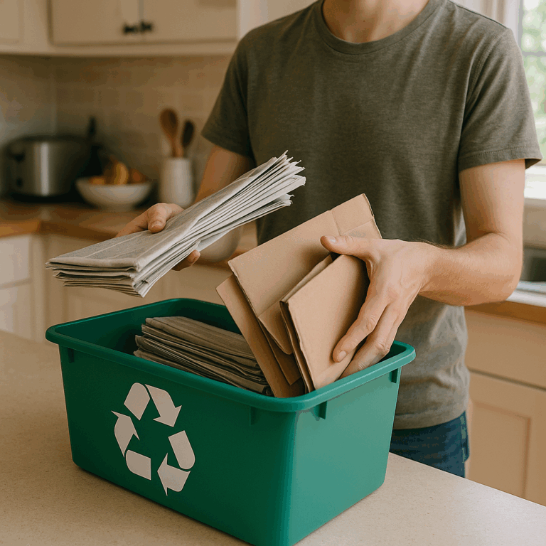 » The Reuse Cycle: How to Turn Unwanted Items into Creative Opportunities