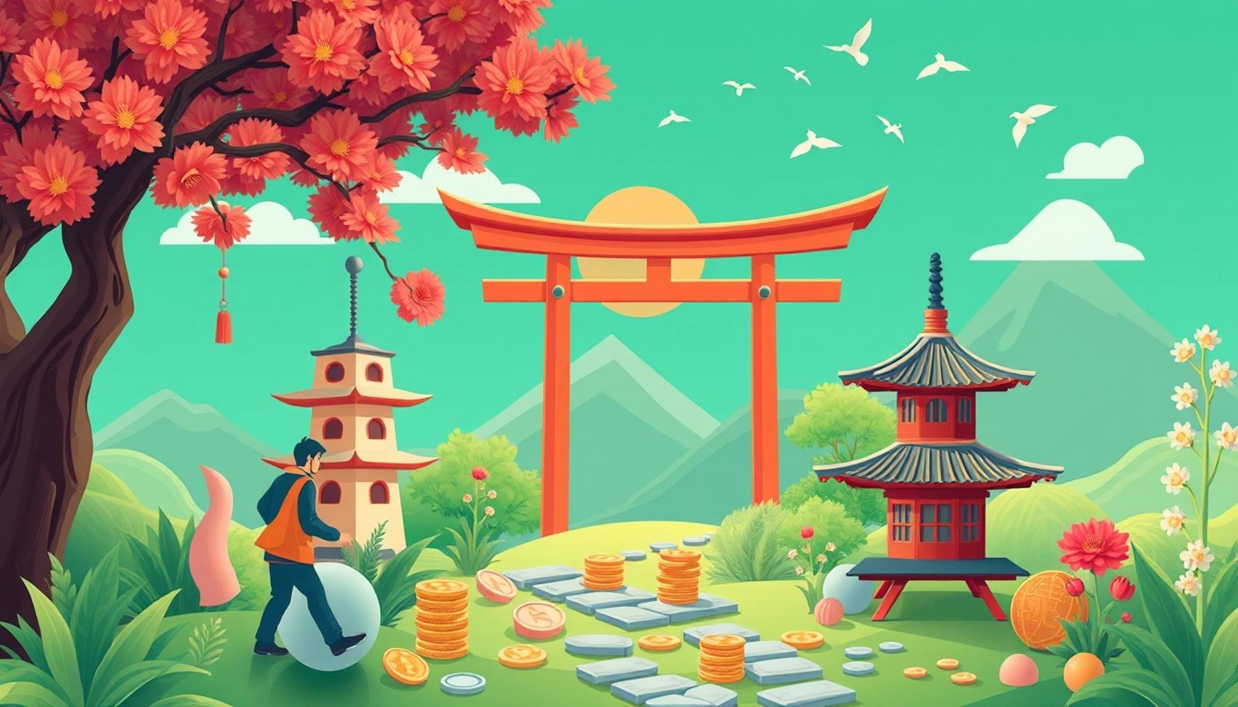 持続可能な投資のトレンド：日本人がどのようにグリーンな未来を形作っているか