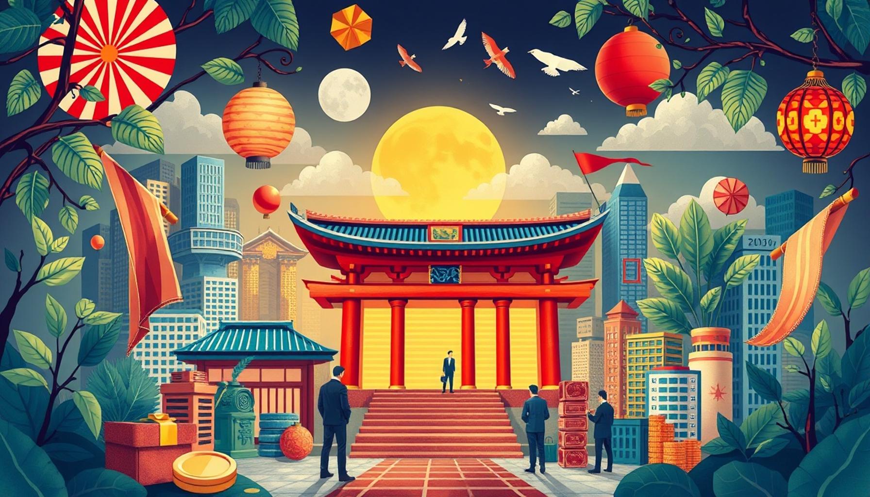 日本文化が成功した起業家の形成に果たす役割