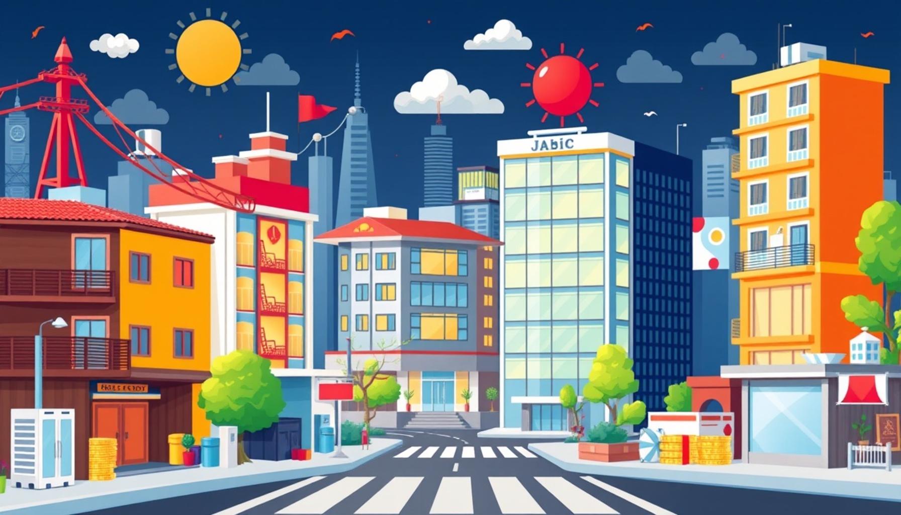 日本の不動産市場の分析：2024年の投資戦略