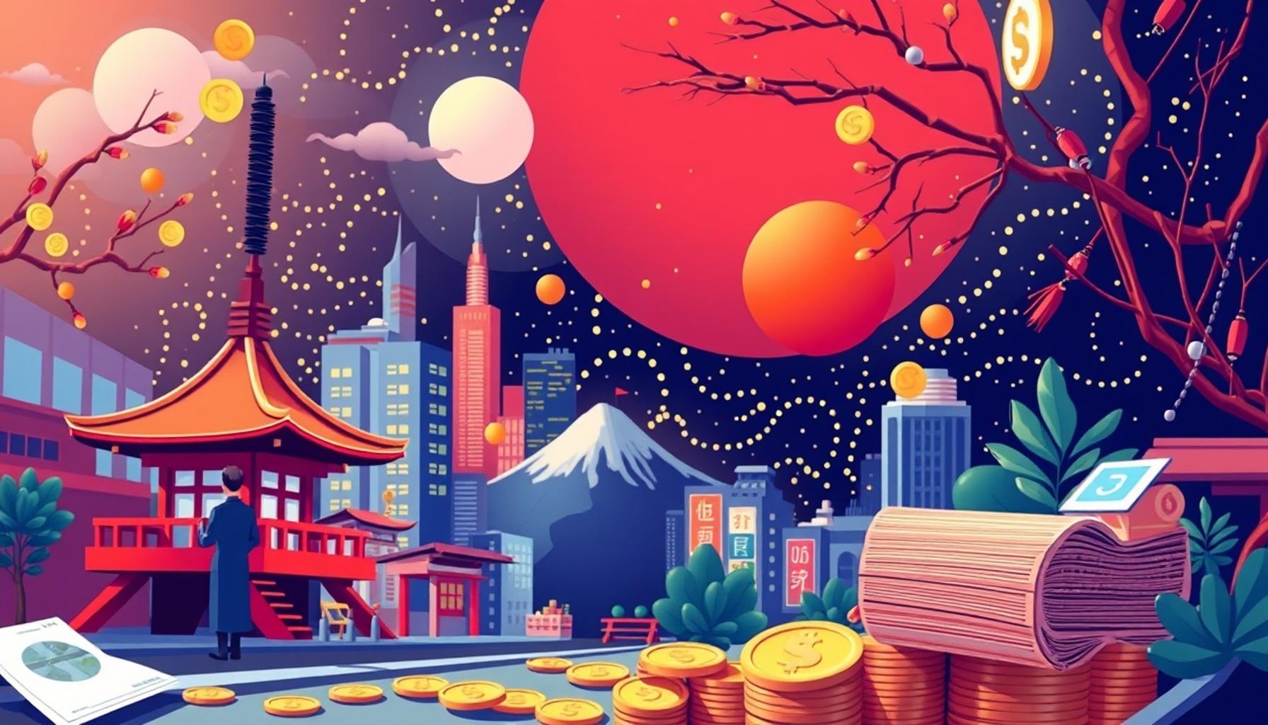 日本における金融革命におけるスタートアップの役割：新たな投資の機会