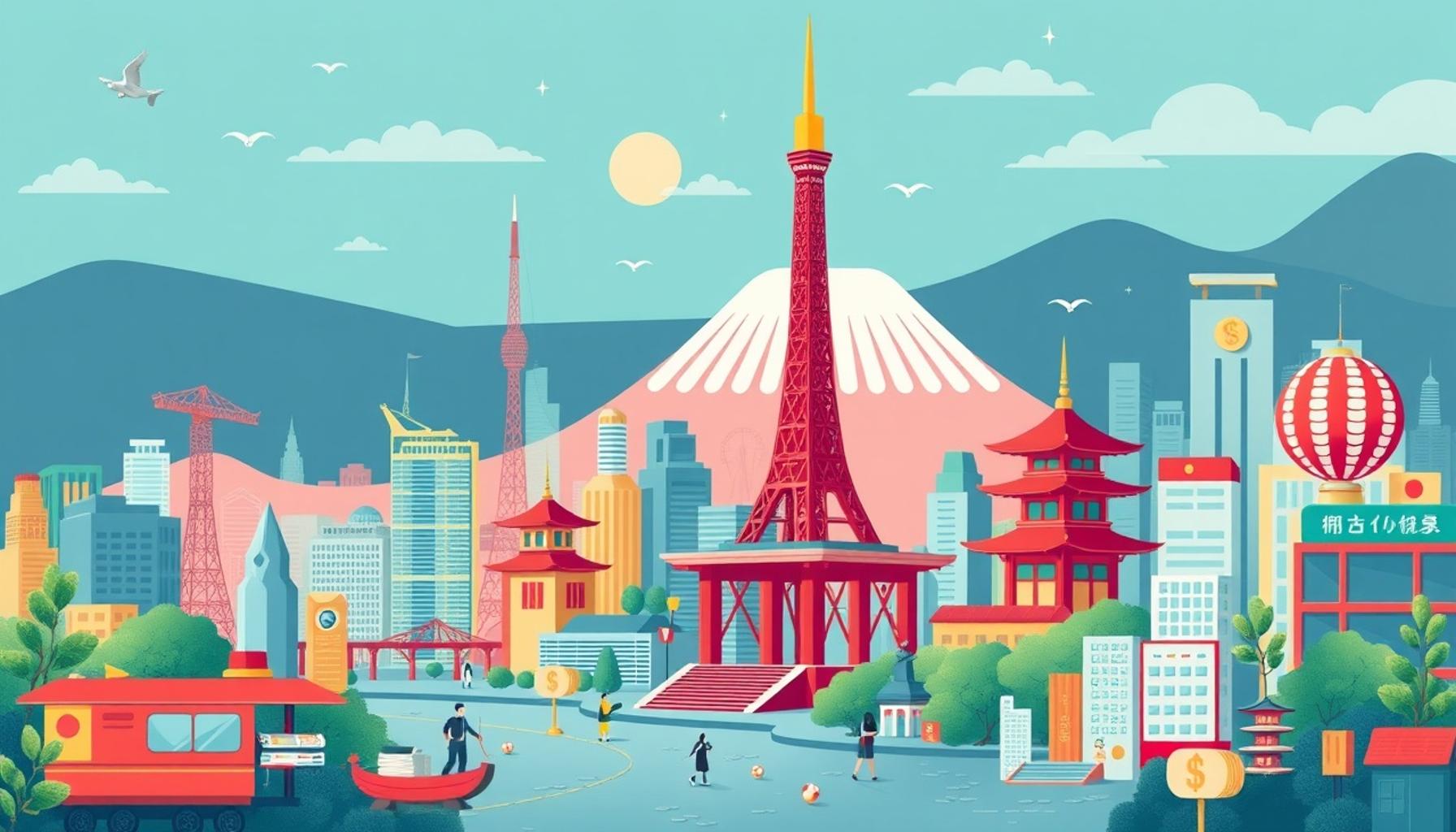 日本における技術革新とスタートアップの出現