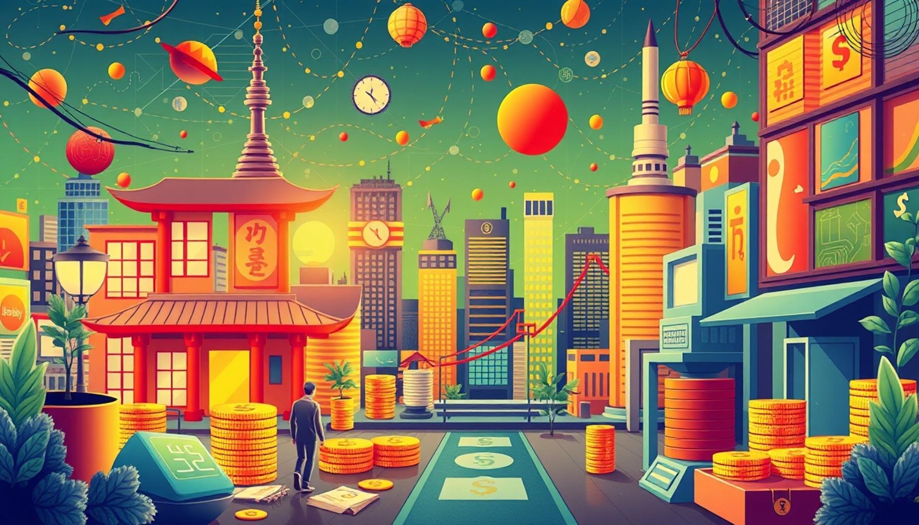 人工知能が日本の金融セクターにおける資産管理に与える影響