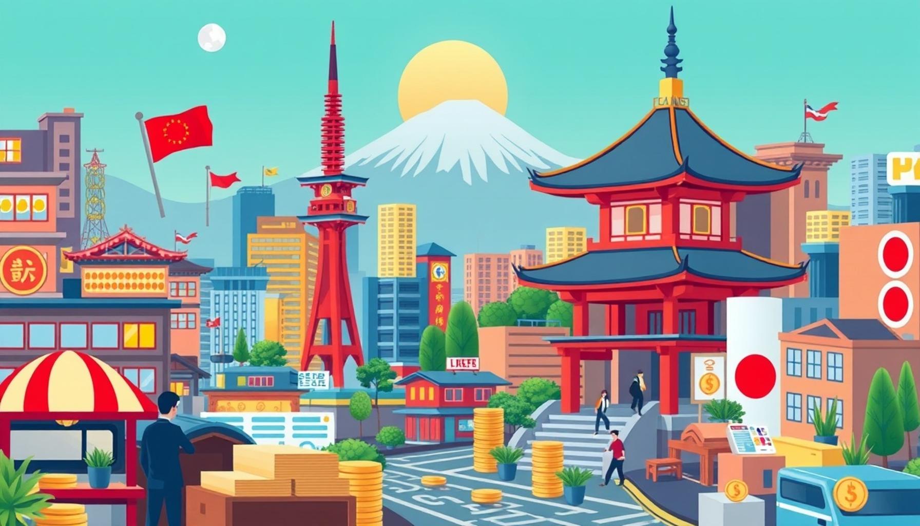 デジタル化が日本の中小企業に与える影響