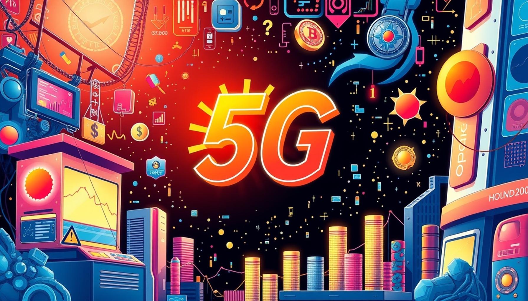 日本市場における5G技術の影響分析