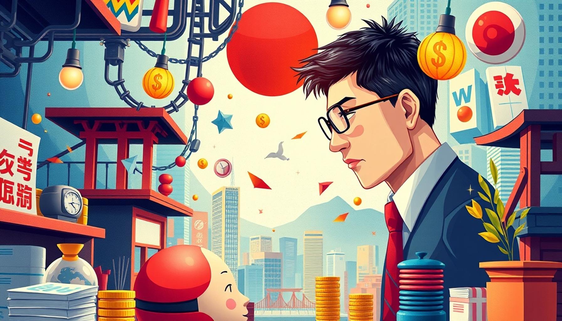 人工知能と日本における起業家の新しいプロフィール