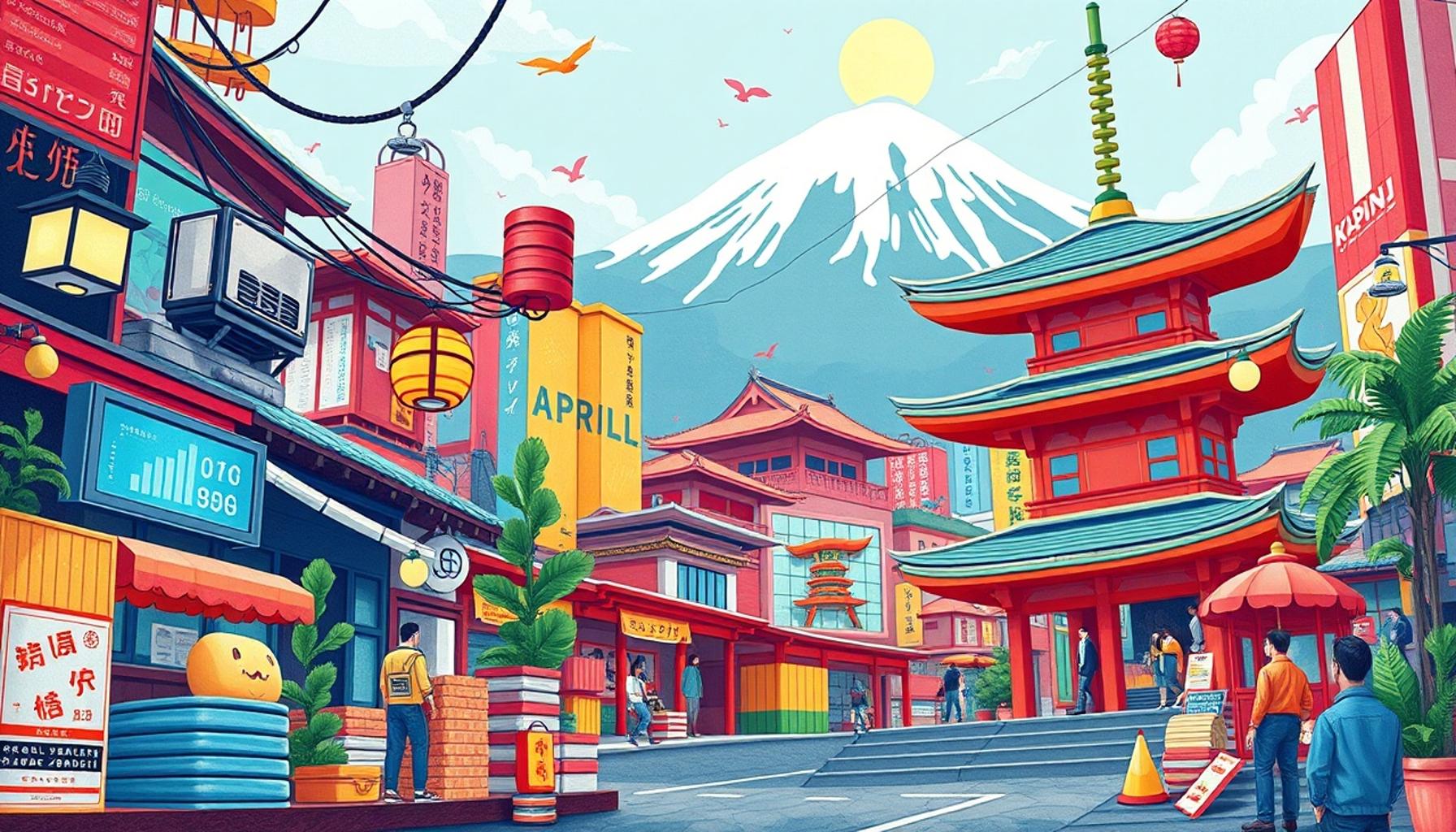 高齢化する日本における市場分析の課題：テクノロジーとスタートアップへの機会