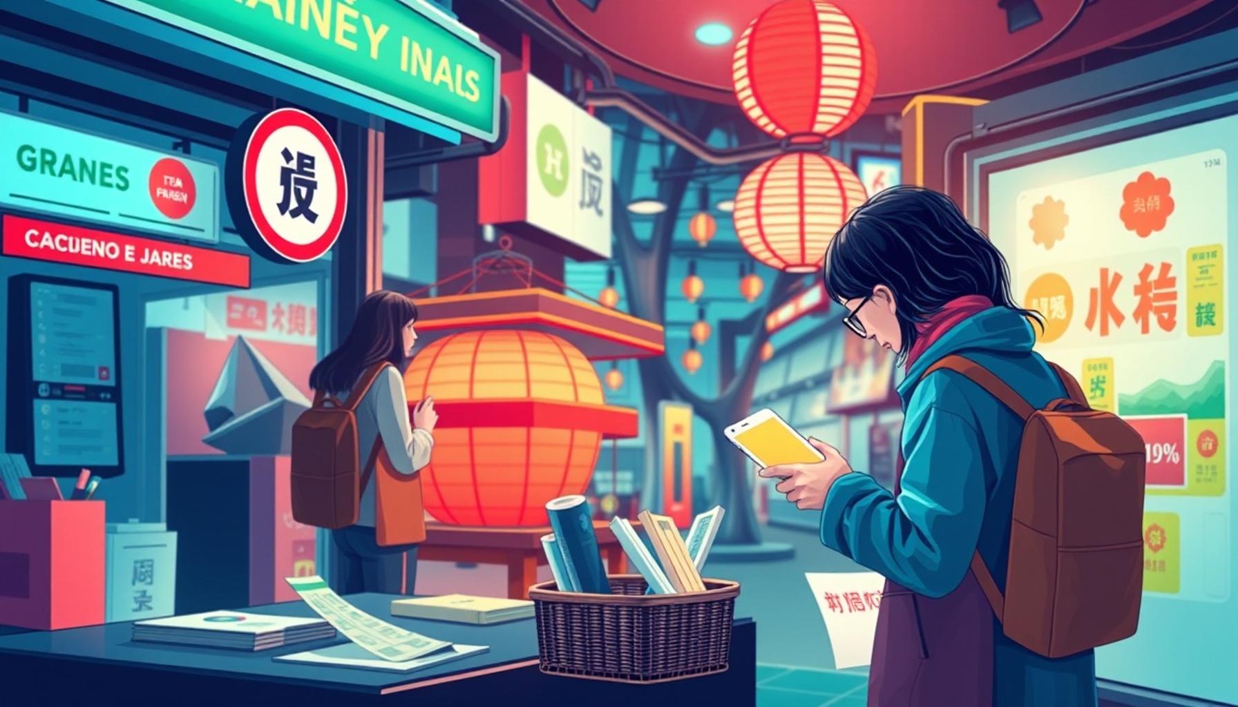 日本の新たな消費動向とテクノロジー企業への影響